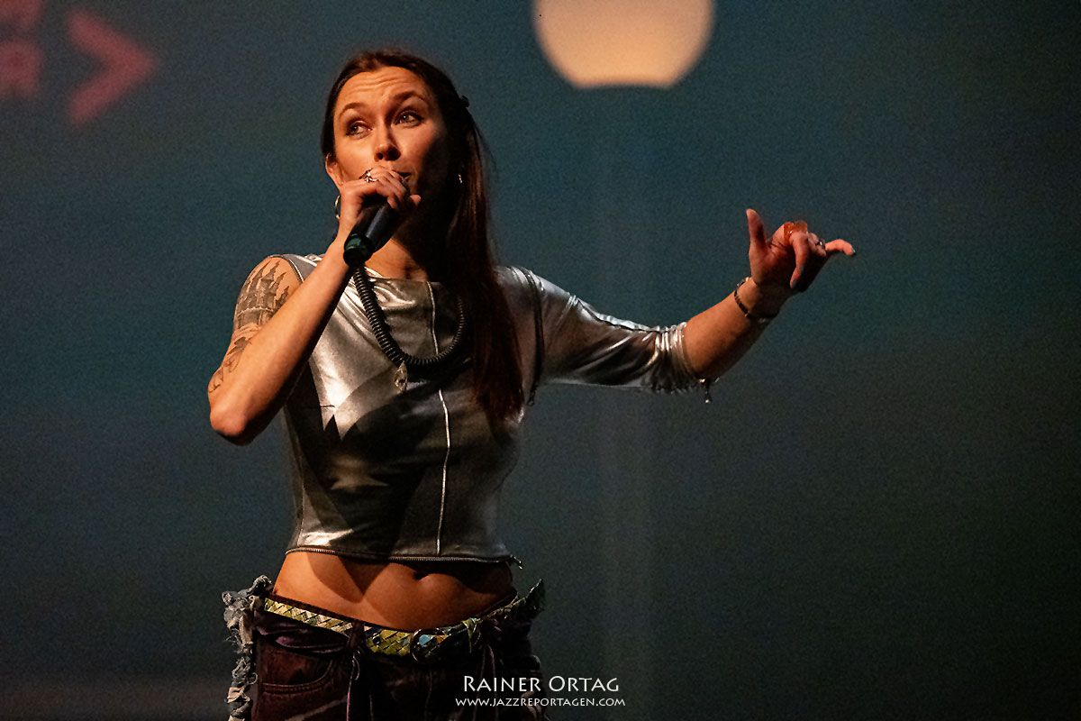 Gaisma im Theaterhaus Stuttgart 2026