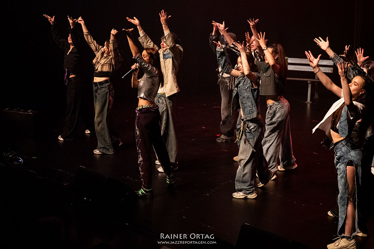 Gaisma im Theaterhaus Stuttgart 2026