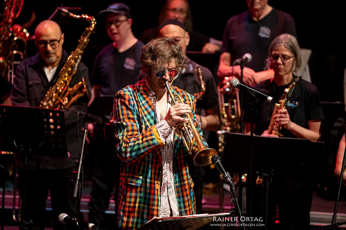 Groove Inclusion im Theaterhaus Stuttgart 2026