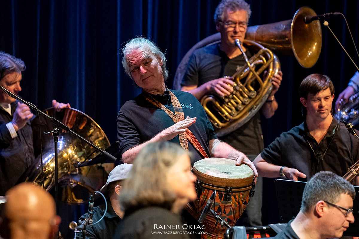 Groove Inclusion im Theaterhaus Stuttgart 2026