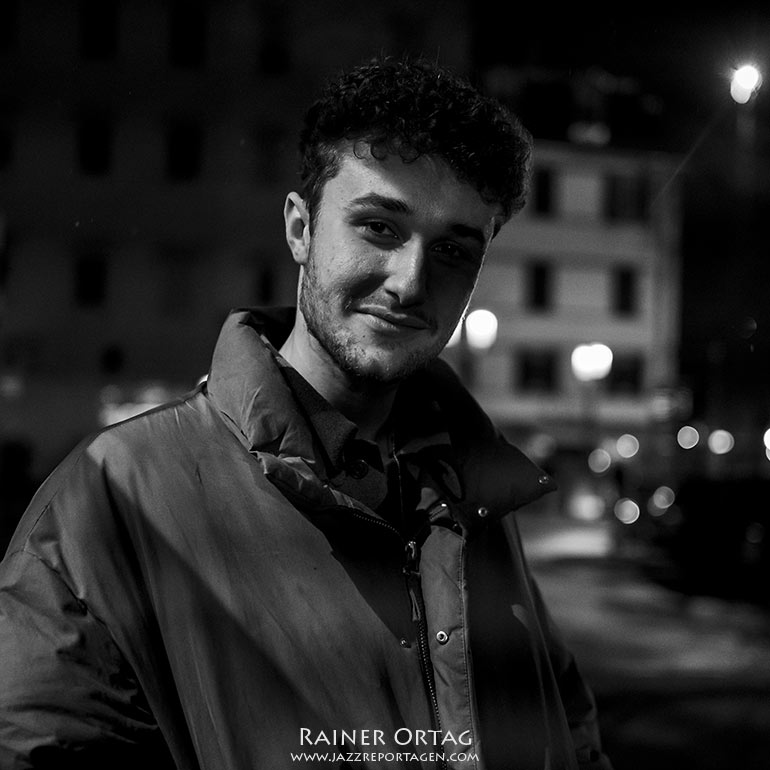 Jakob Bänsch im Jazzclub Bix Stuttgart 2026