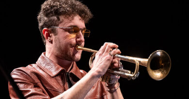 Jakob Bänsch mit Joachim Kühn & The Young Lions im Theaterhaus Stuttgart 2026