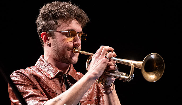 Jakob Bänsch mit Joachim Kühn & The Young Lions im Theaterhaus Stuttgart 2026