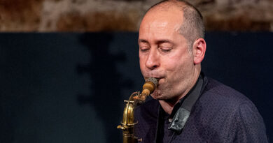Jerome Sabbagh im Jazzkeller Esslingen 2026