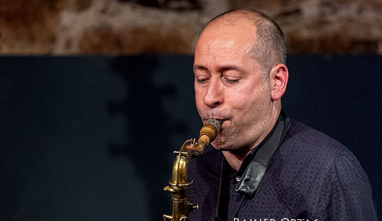 Jerome Sabbagh im Jazzkeller Esslingen 2026