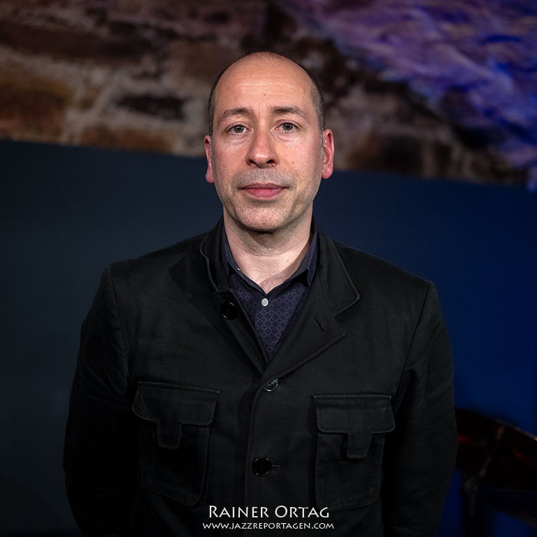 Jerome Sabbagh im Jazzkeller Esslingen 2026