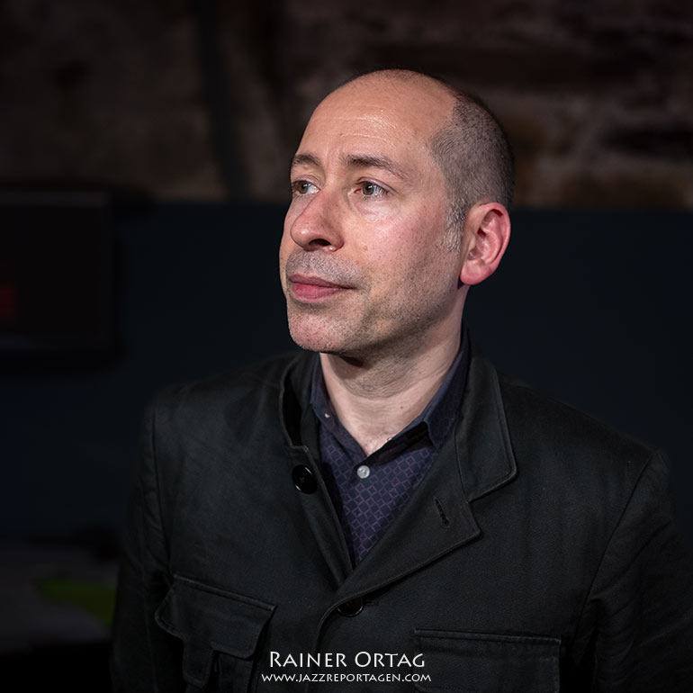Jerome Sabbagh im Jazzkeller Esslingen 2026