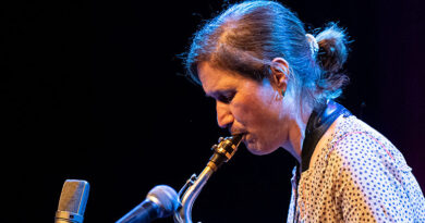 Kristina Brodersen auf der jazzahead! 2026