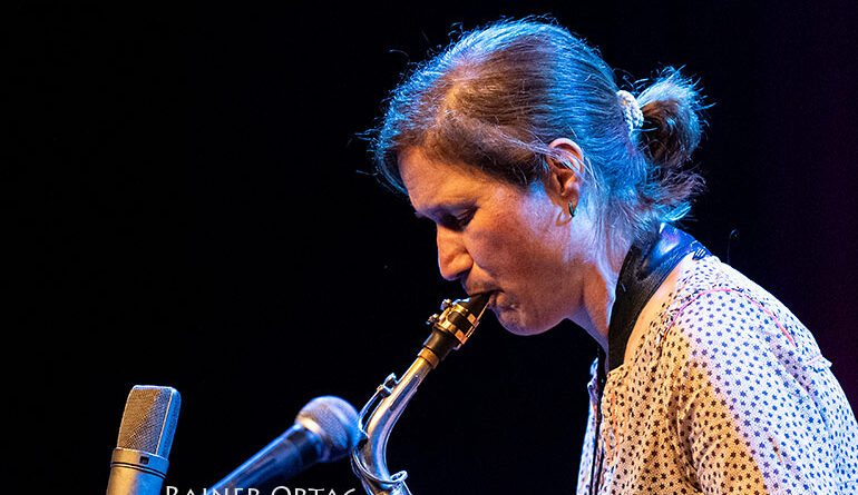 Kristina Brodersen auf der jazzahead! 2026