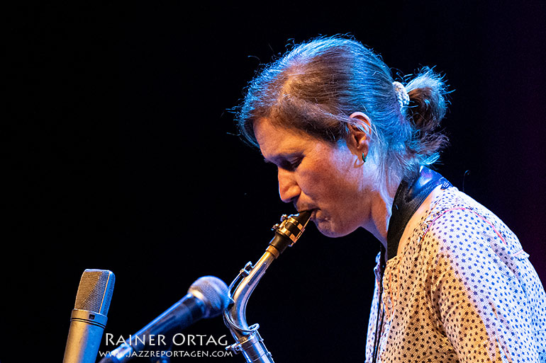 Kristina Brodersen auf der jazzahead! 2026