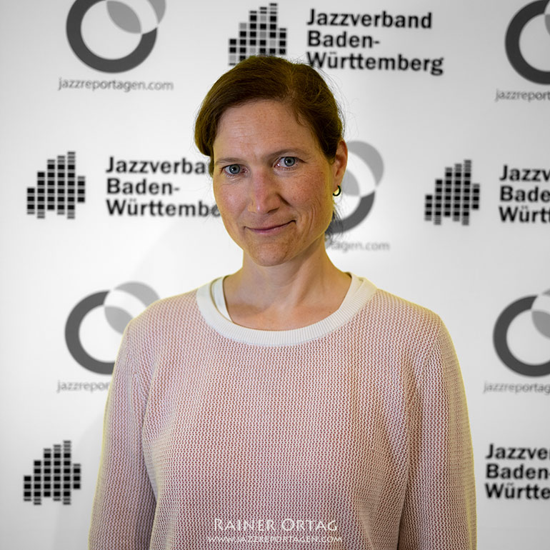 Kristina Brodersen auf der jazzahead! 2026