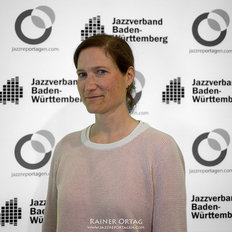 Kristina Brodersen auf der jazzahead! 2026