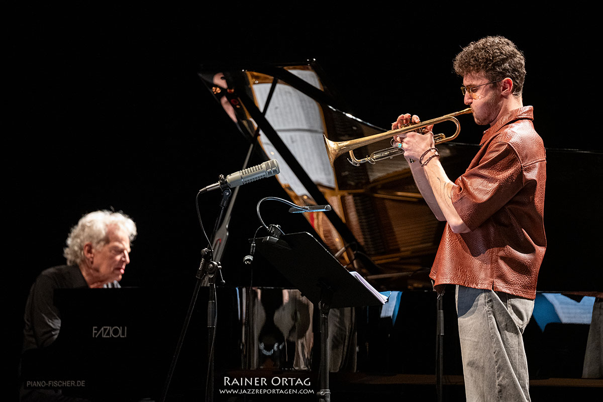 Joachim K&uuml;hn &amp; The Young Lions im Theaterhaus Stuttgart 2026