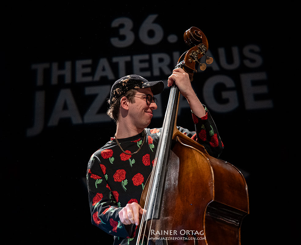 Joachim K&uuml;hn &amp; The Young Lions im Theaterhaus Stuttgart 2026