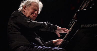 Joachim Kühn & The Young Lions im Theaterhaus Stuttgart 2026