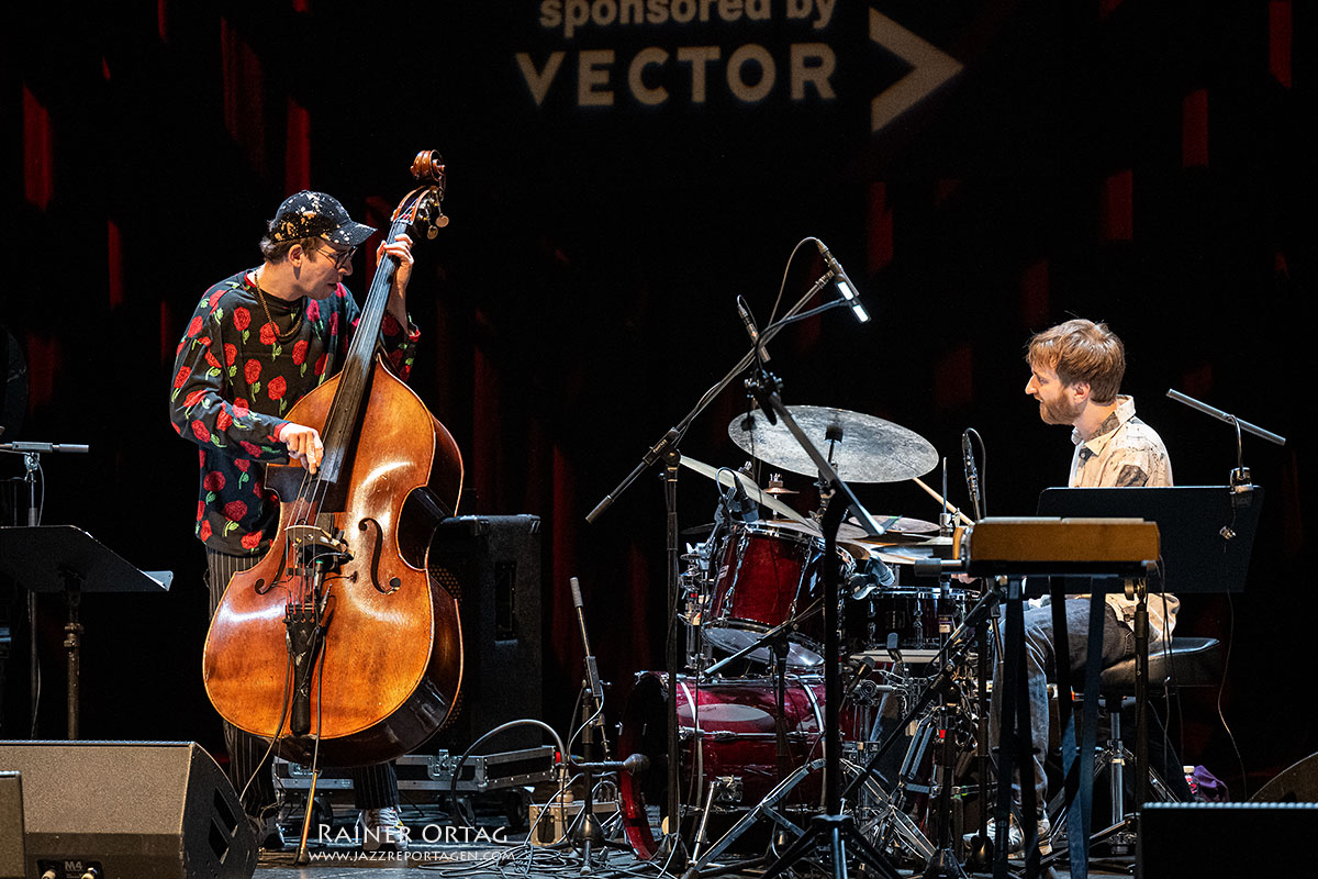 Joachim K&uuml;hn &amp; The Young Lions im Theaterhaus Stuttgart 2026