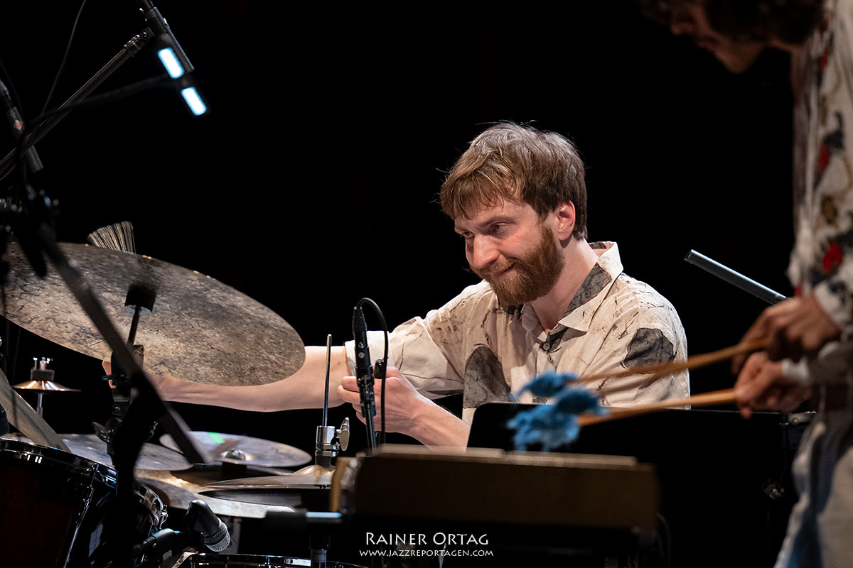 Joachim K&uuml;hn &amp; The Young Lions im Theaterhaus Stuttgart 2026