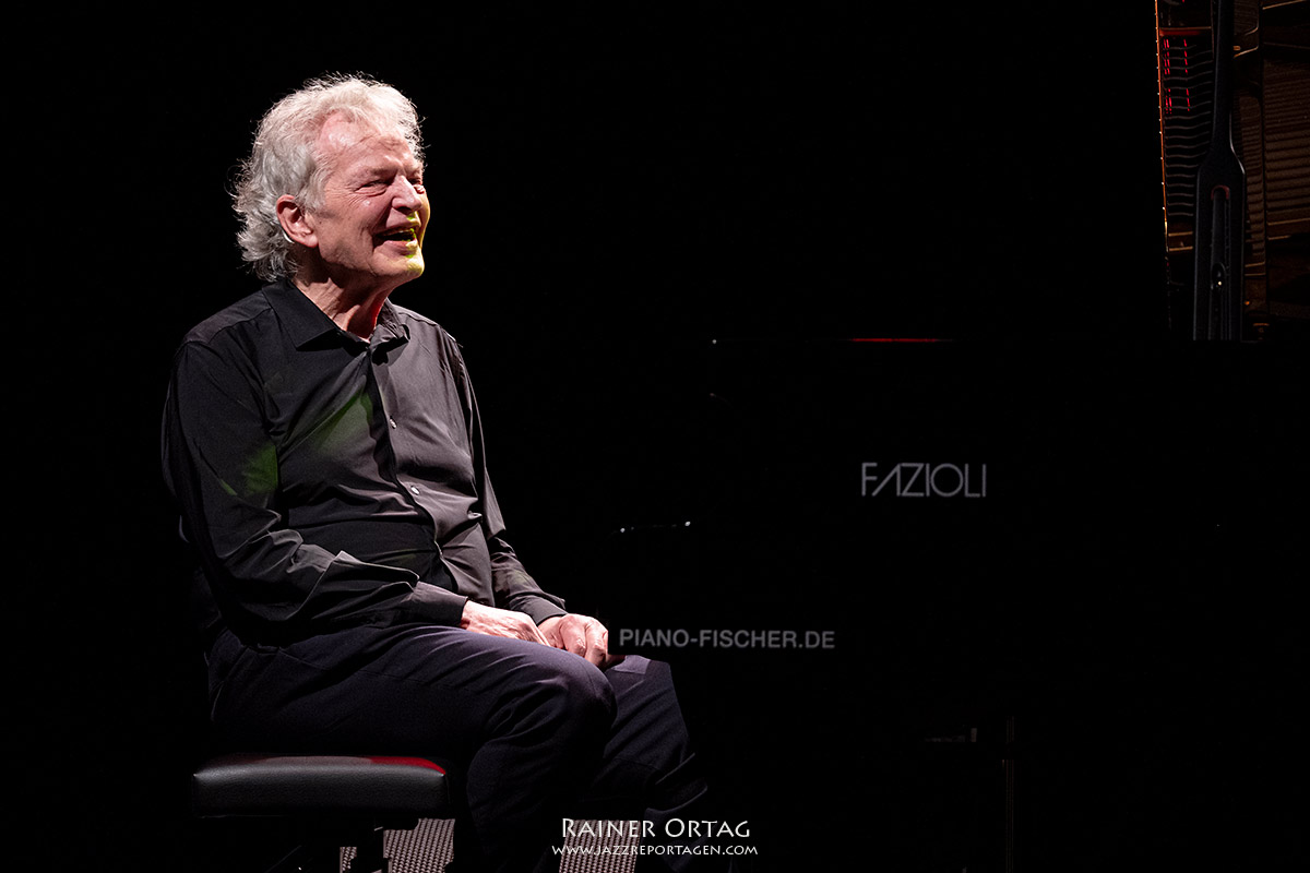 Joachim K&uuml;hn &amp; The Young Lions im Theaterhaus Stuttgart 2026