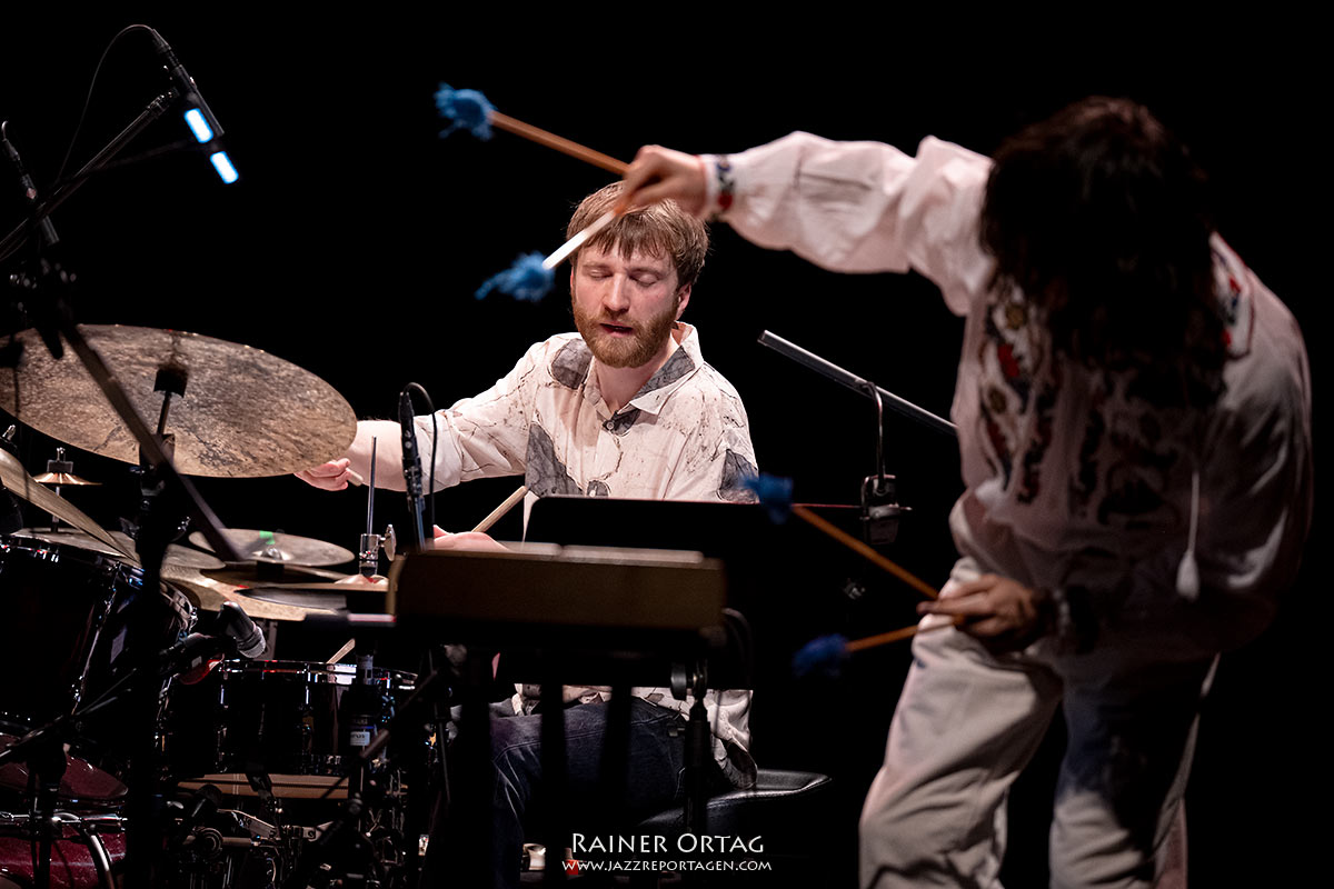 Joachim K&uuml;hn &amp; The Young Lions im Theaterhaus Stuttgart 2026
