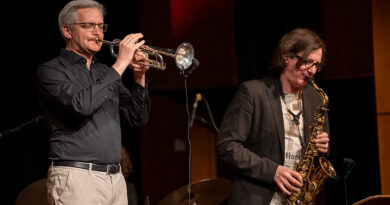 Miles Davis Festival Band in der Kongresshalle Böblingen 2026