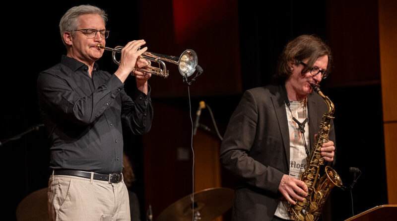 Miles Davis Festival Band in der Kongresshalle Böblingen 2026