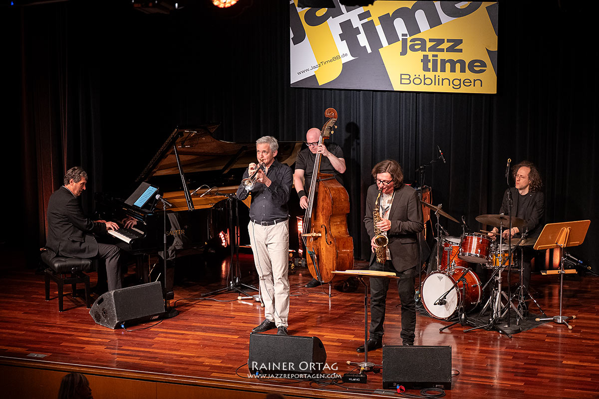 Miles Davis Festival Band in der Kongresshalle B&ouml;blingen 2026