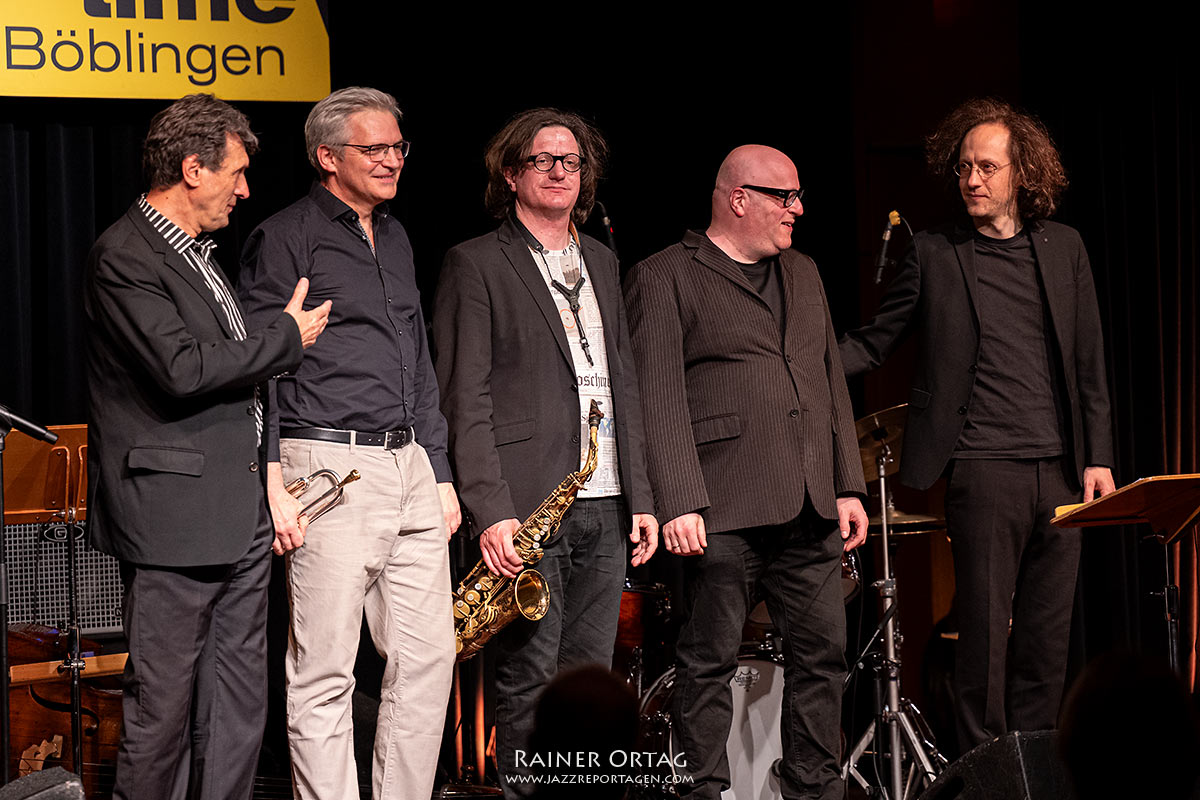 Miles Davis Festival Band in der Kongresshalle B&ouml;blingen 2026