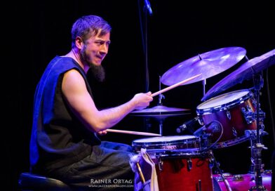 Nathan Ott Quartet feat. Christof Lauer im Theaterhaus Stuttgart 2026