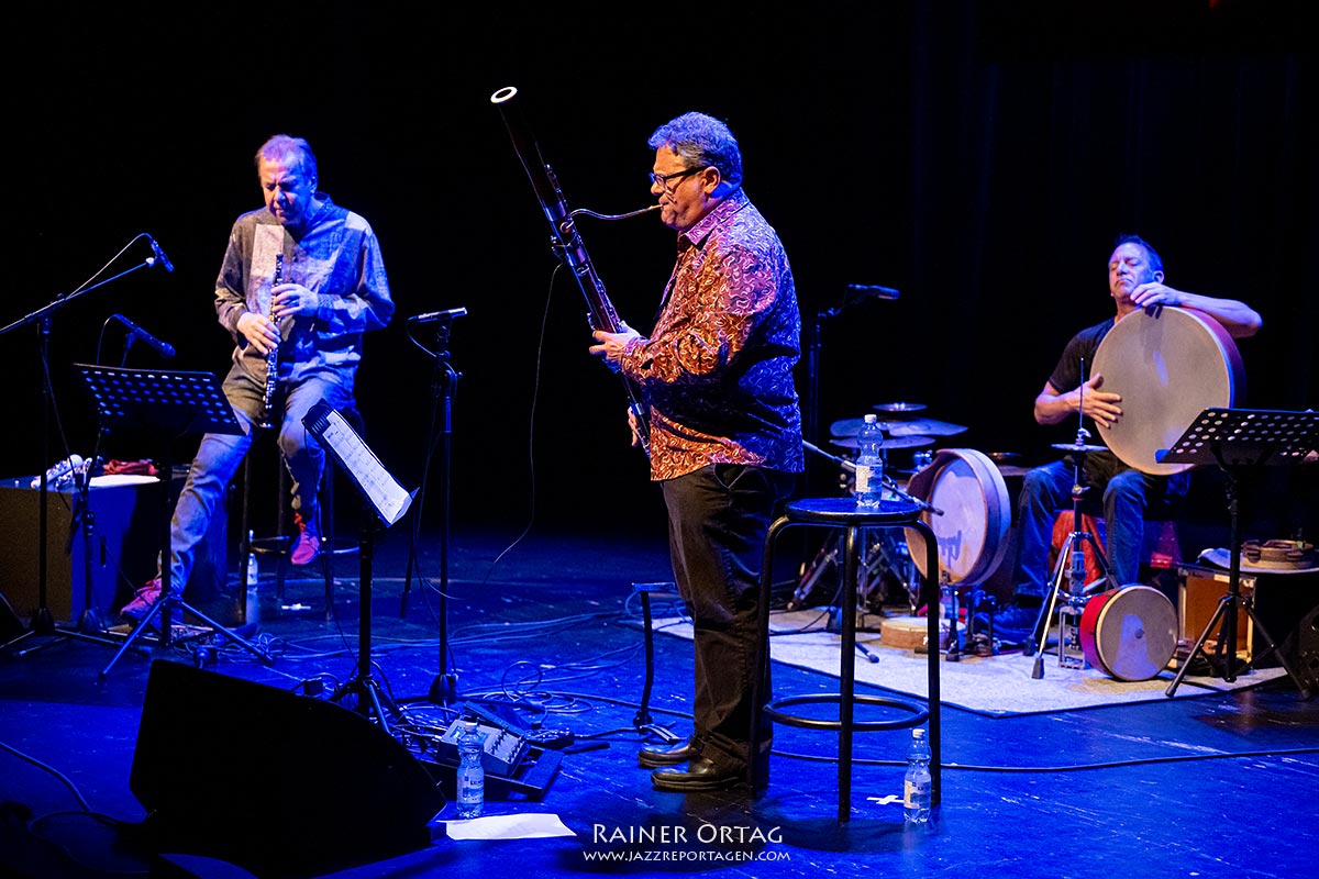 Oboman-Hanson-Cagwin im Theaterhaus Stuttgart 2026