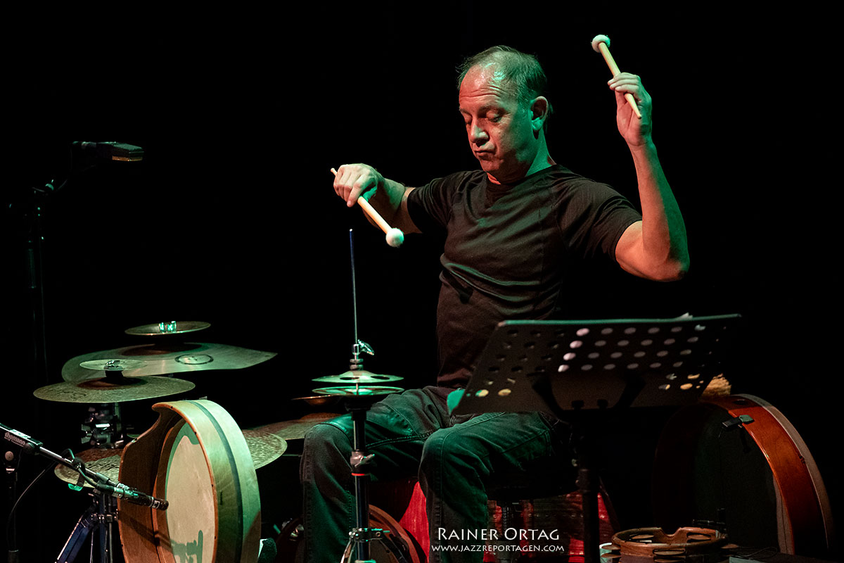 Oboman-Hanson-Cagwin im Theaterhaus Stuttgart 2026