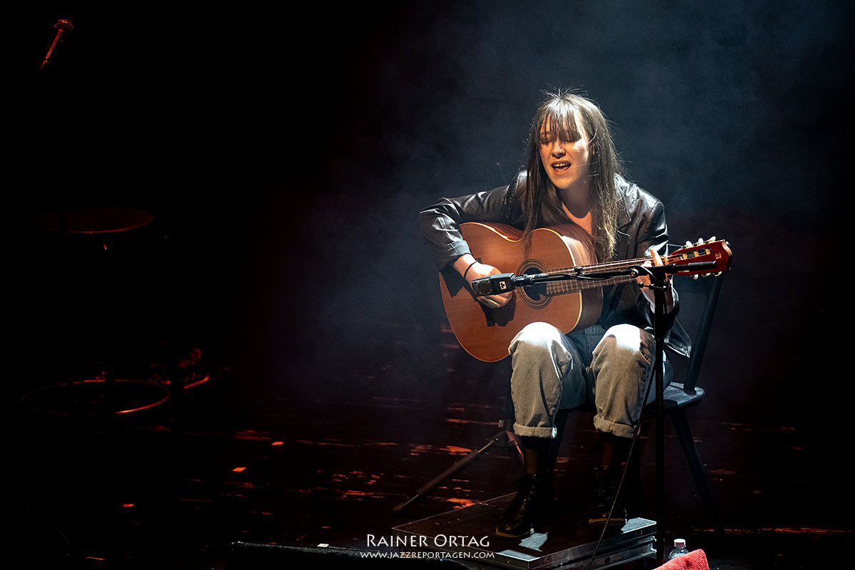 Charlotte Planchou &amp; Mark Priore im Theaterhaus Stuttgart 2026
