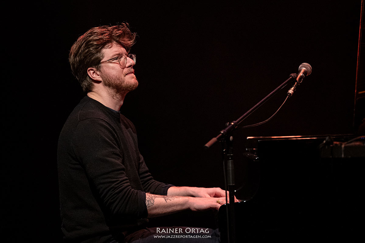 Charlotte Planchou &amp; Mark Priore im Theaterhaus Stuttgart 2026