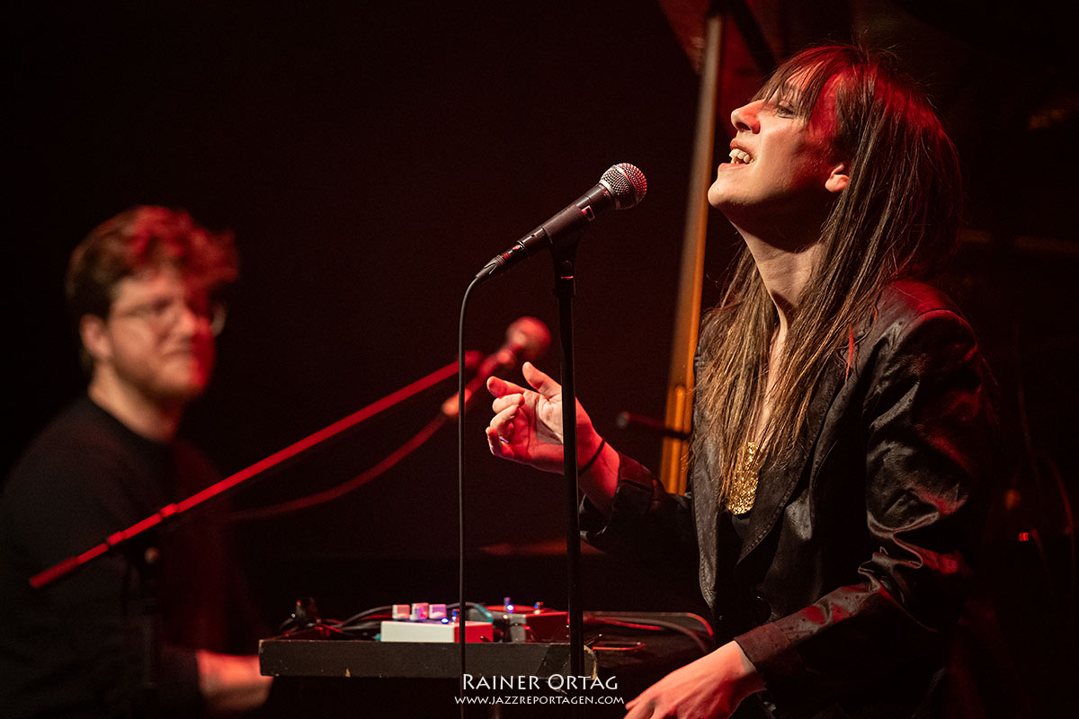 Charlotte Planchou &amp; Mark Priore im Theaterhaus Stuttgart 2026