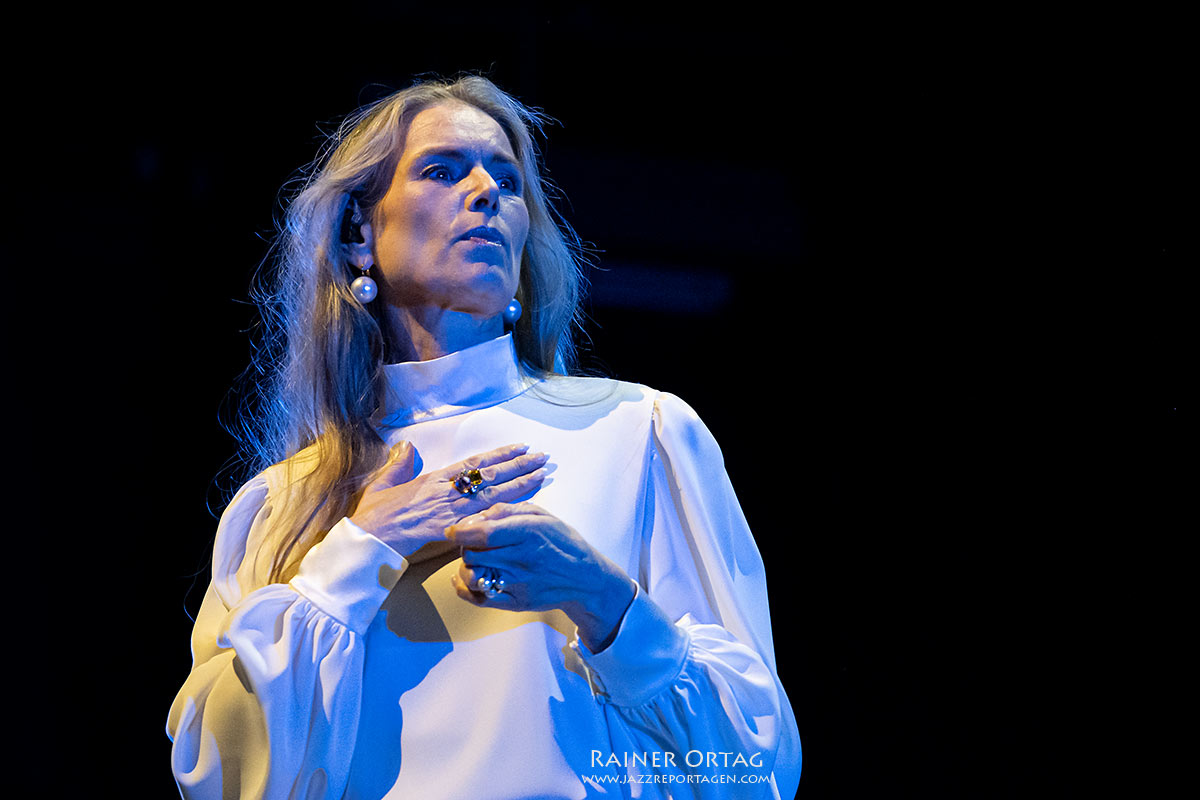 Rebekka Bakken im Theaterhaus Stuttgart 2026
