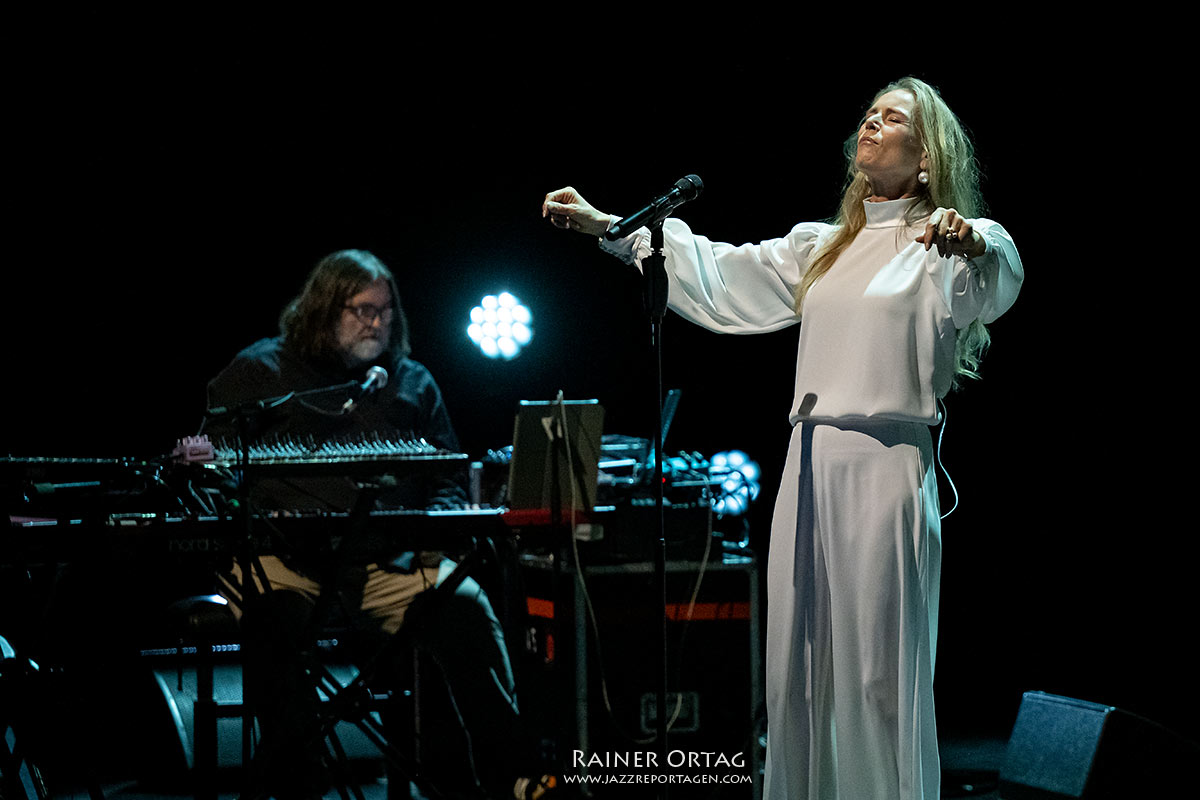 Rebekka Bakken im Theaterhaus Stuttgart 2026