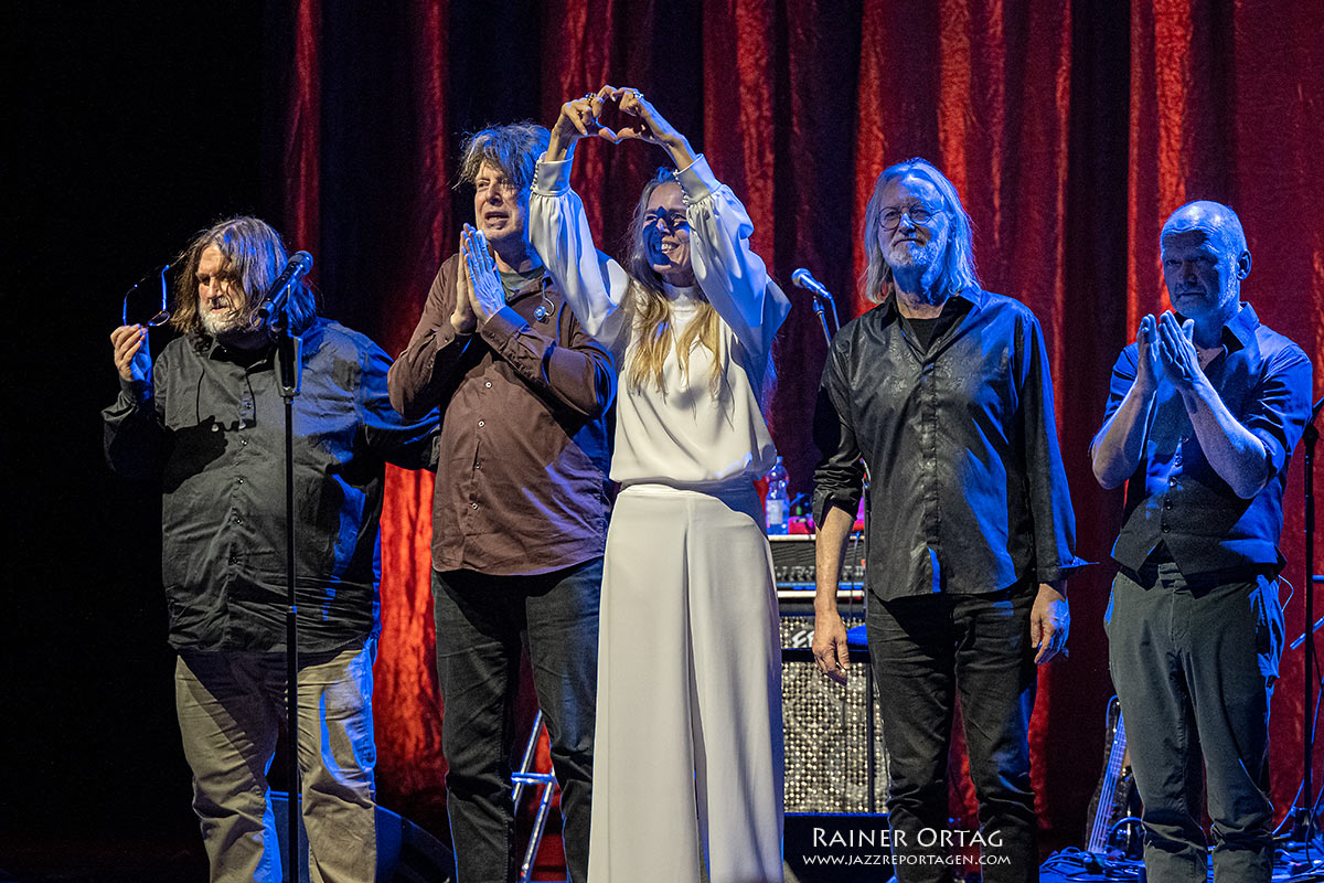Rebekka Bakken im Theaterhaus Stuttgart 2026