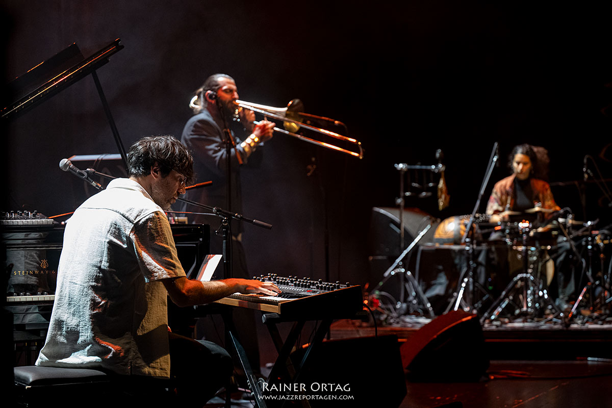 Robinson Khoury im Theaterhaus Stuttgart 2026