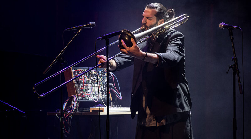 Robinson Khoury im Theaterhaus Stuttgart 2026