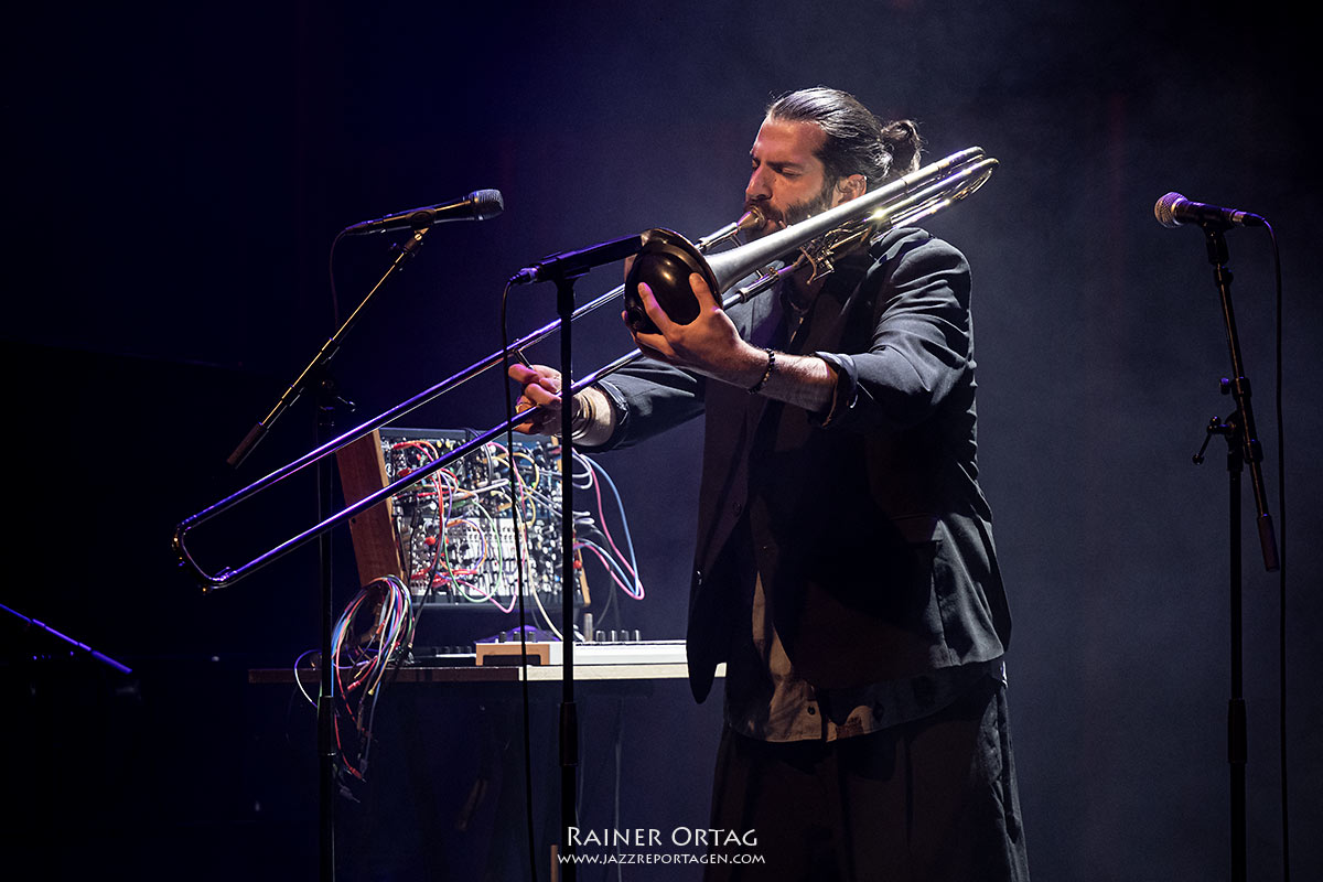 Robinson Khoury im Theaterhaus Stuttgart 2026