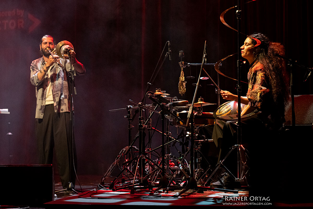 Robinson Khoury im Theaterhaus Stuttgart 2026