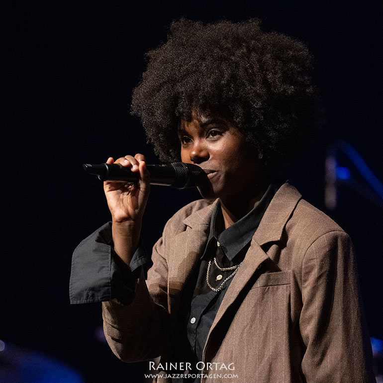 Sorvina im Theaterhaus Stuttgart 2026