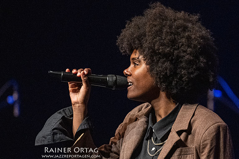 Sorvina im Theaterhaus Stuttgart 2026