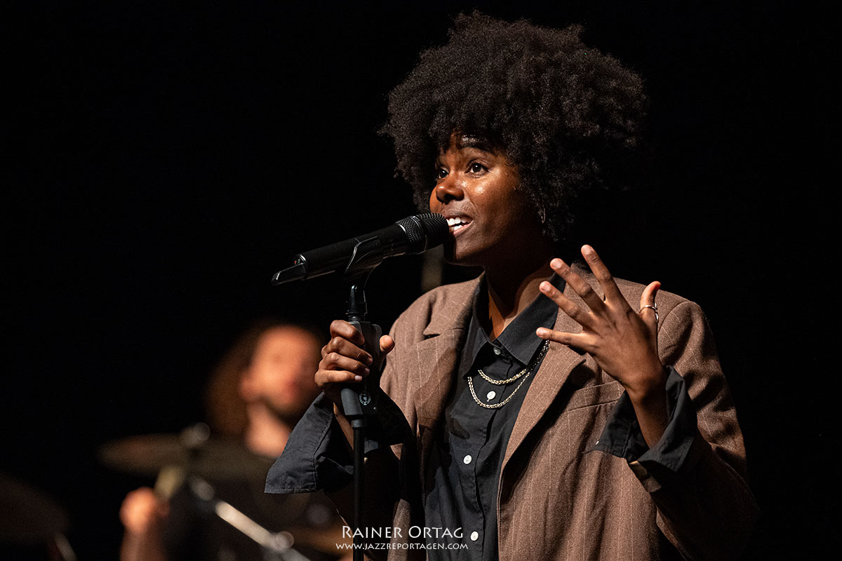 Sorvina im Theaterhaus Stuttgart 2026