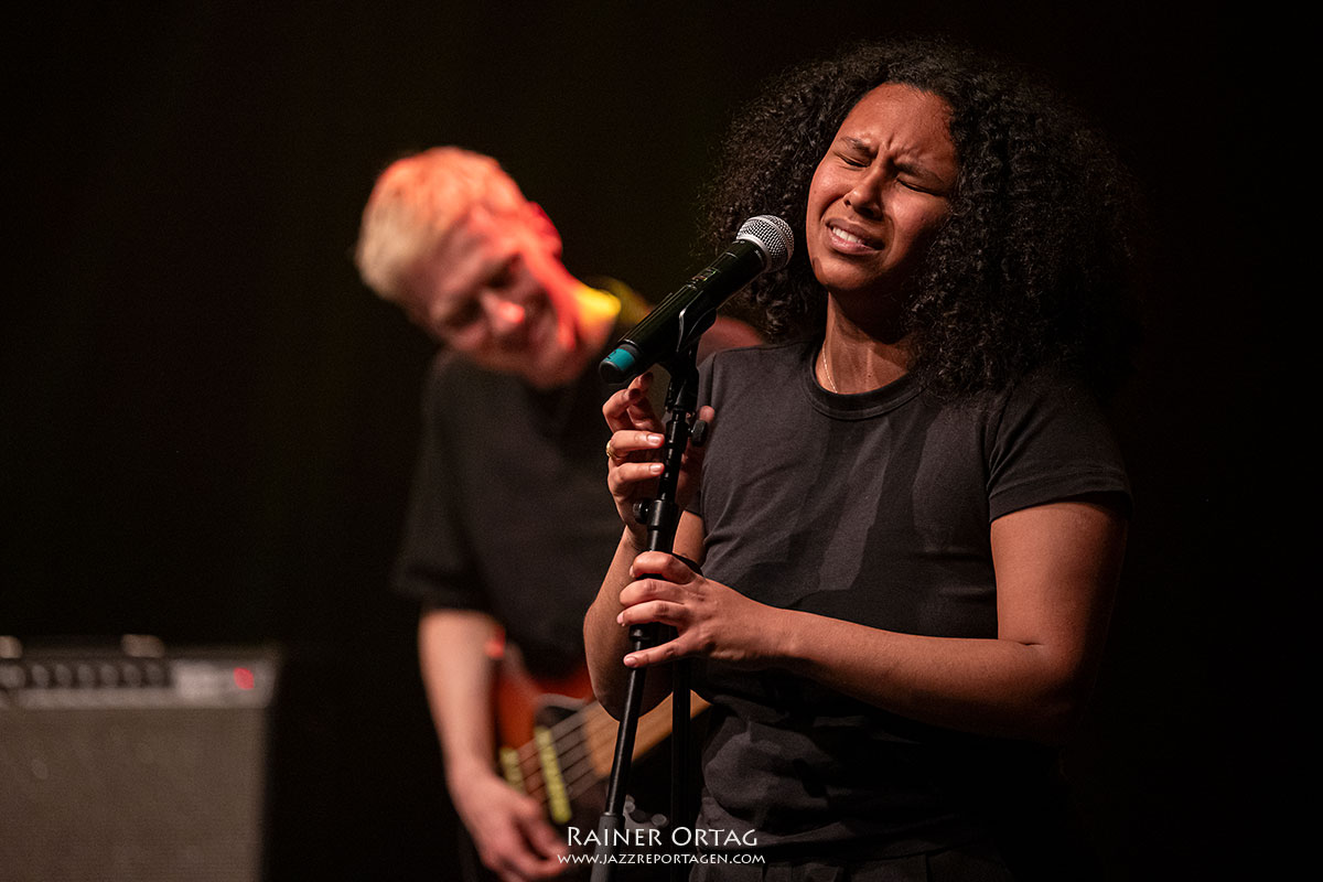 Sorvina im Theaterhaus Stuttgart 2026