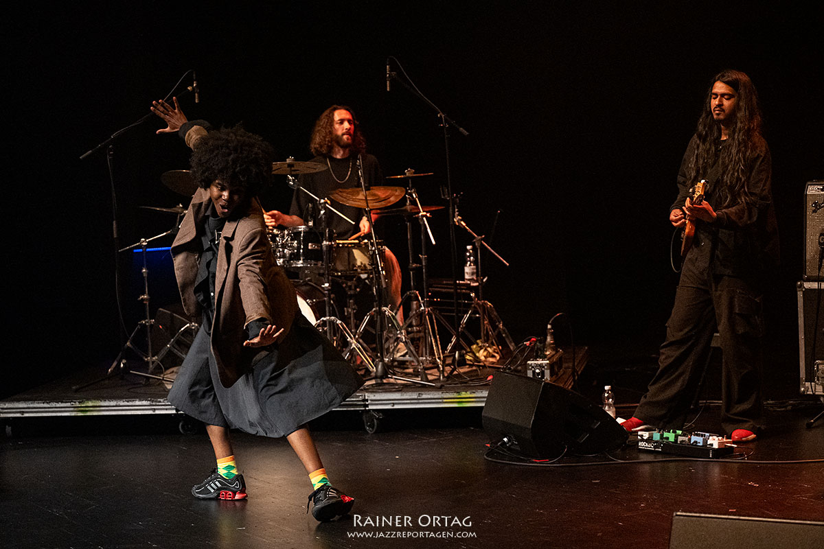 Sorvina im Theaterhaus Stuttgart 2026