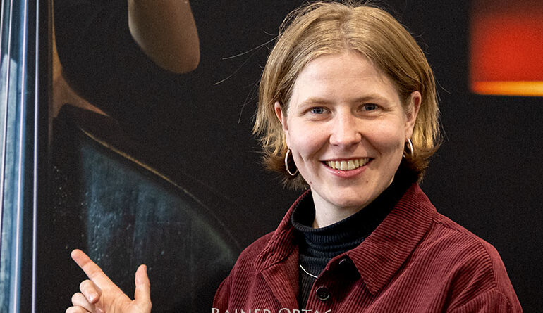 Tabea Kind bei der jazzahead! 2026