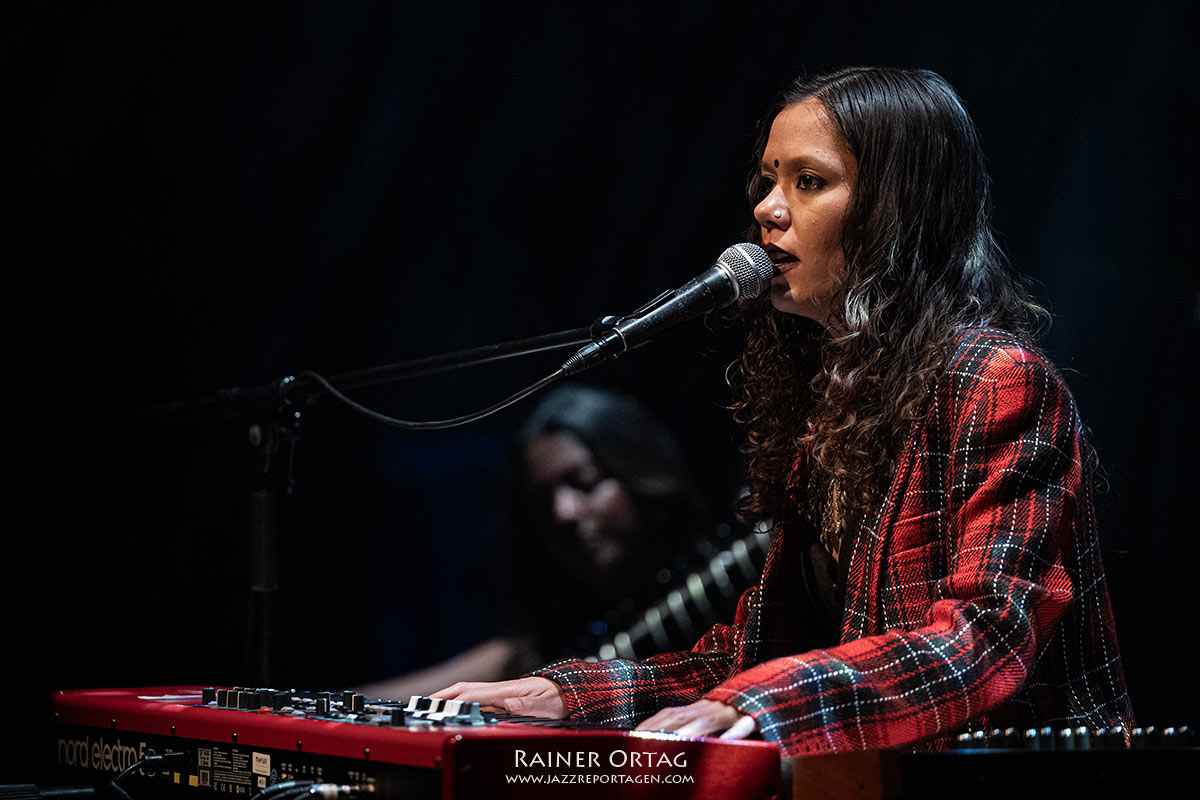Tara Lily Duo im Theaterhaus Stuttgart 2026