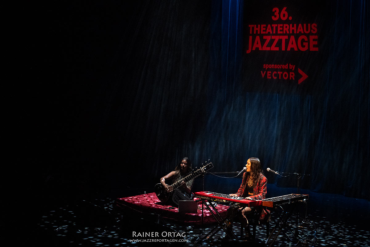 Tara Lily Duo im Theaterhaus Stuttgart 2026