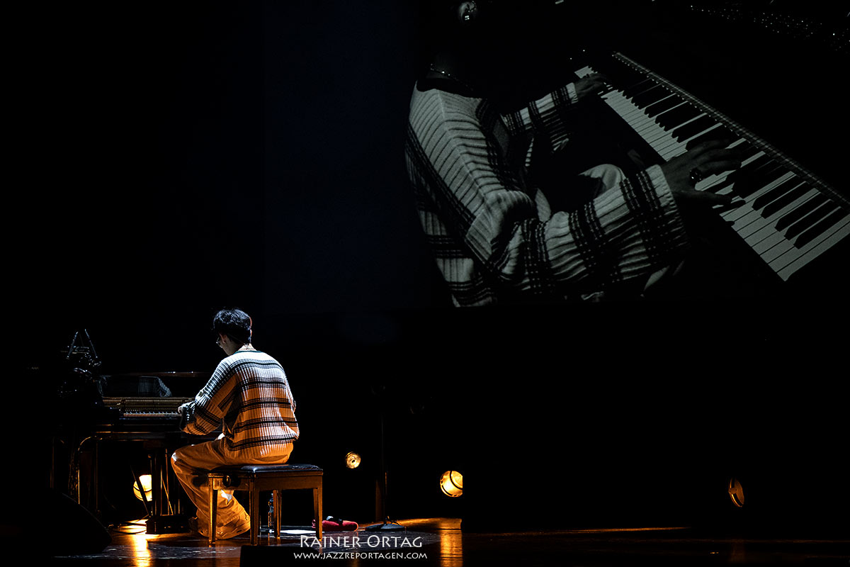 Tony Ann im Theaterhaus Stuttgart 2026