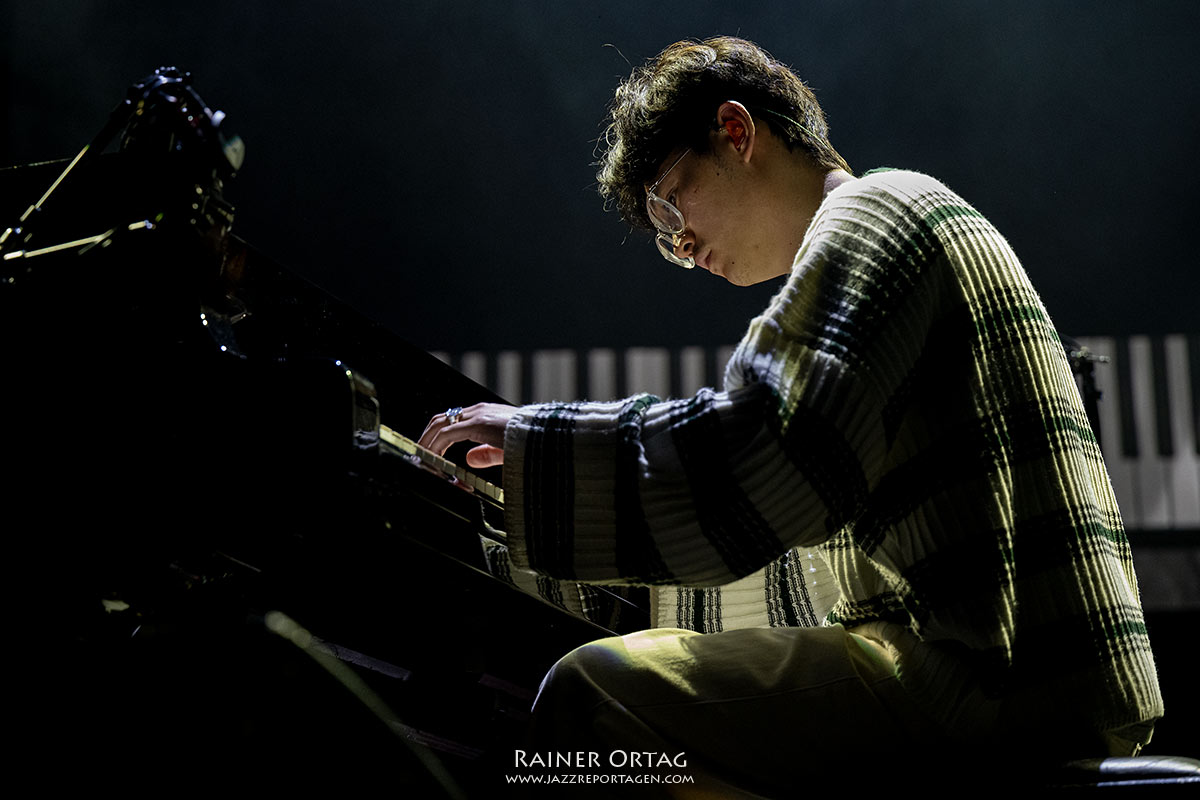 Tony Ann im Theaterhaus Stuttgart 2026